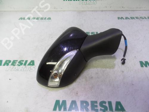 Used Right mirror RENAULT CLIO IV (BH_) 1.5 dCi 90 (90 hp) 31481837