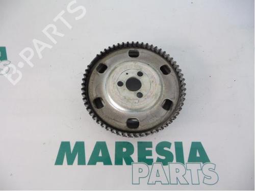 Used Pulley FIAT BRAVO II (198_) 1.4 (198AXA1B) (90 hp) 31491666