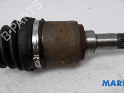 Left front driveshaft FIAT 500 (312_) 1.2 (312AXA1A) | BP31486371M38 - Image 2