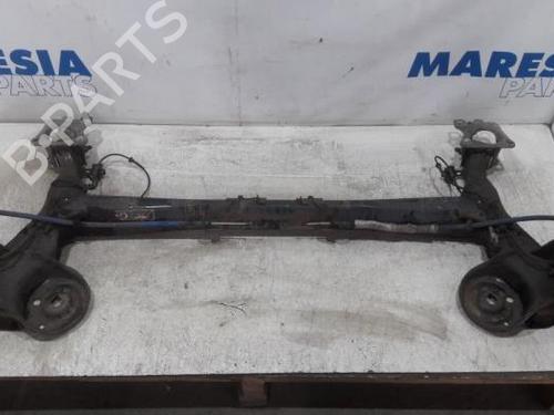 Used Rear axle PEUGEOT 5008 (0U_, 0E_) 1.6 16V (156 hp) 31514330