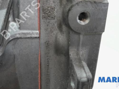 Gearbox PEUGEOT 3008 II SUV (MC_, MR_, MJ_, M4_) Hybrid | BP32197276M3 