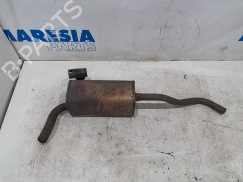 Used Exhaust system RENAULT CLIO III (BR0/1, CR0/1) 1.2 16V (BR0P, CR0P) (101 hp) 31392794