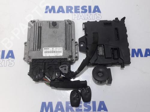 Used Engine control unit (ECU) RENAULT MASTER III Van (FV) 2.3 dCi 125 RWD (FV0C, FV0D, FV0H, FV0J, FV0A, FV0K) (125 hp) 31466740