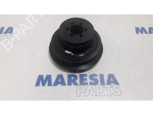Used Pulley Pulley PEUGEOT 208 I (CA_, CC_) 1.2 VTI 82 (82 hp) 31399895 31399895