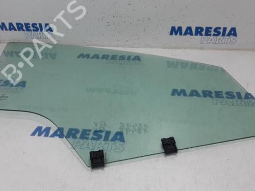 Used Front right door window PEUGEOT 5008 (0U_, 0E_) 1.6 16V (120 hp) 31402888