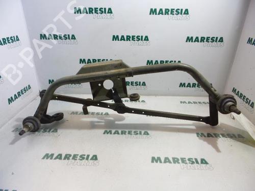 Used Front wipers mechanism PEUGEOT EXPERT (224_) 1.9 D (70 hp) 31497654