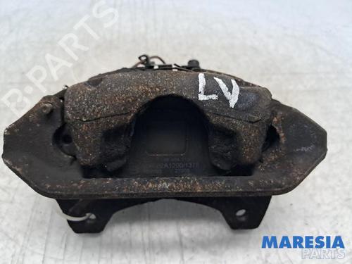 Left front brake caliper FIAT 500 (312_) 1.2 (312AXA1A) | BP33296380M105 - Image 2