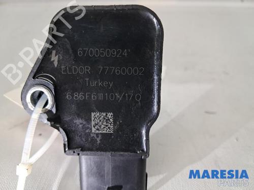 Ignition coil ALFA ROMEO GIULIA (952_) 2.9 Quadrifoglio (952AAM24) | BP39896653M94 - Image 4
