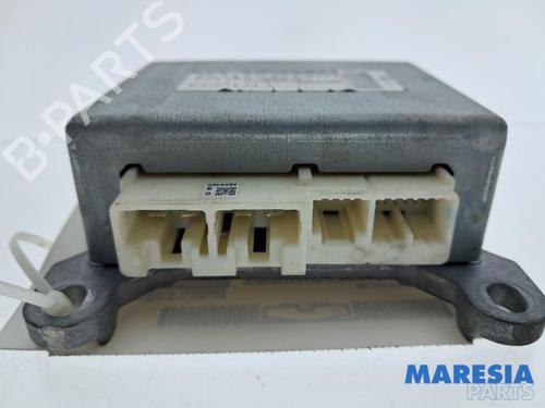 Used Electronic module Electronic module PEUGEOT 107 (PM_, PN_) 1.0 (68 hp) 34536736 34536736
