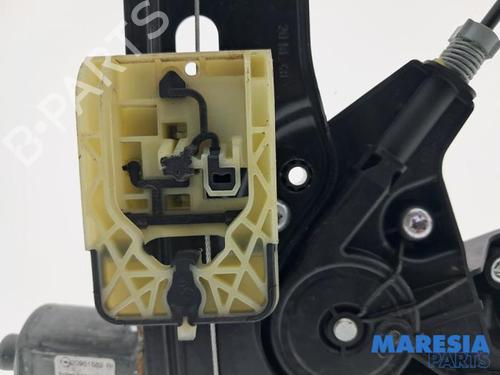 Front right window mechanism OPEL ADAM (M13) 1.0 | BP33432852C23 - Image 8