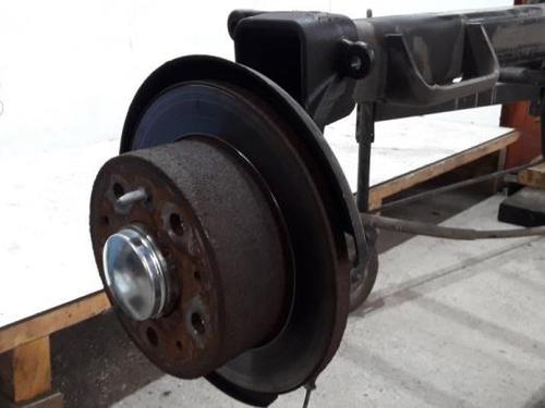 Rear axle FIAT DUCATO Van (250_) 150 Multijet 2,3 D | BP31436596M2