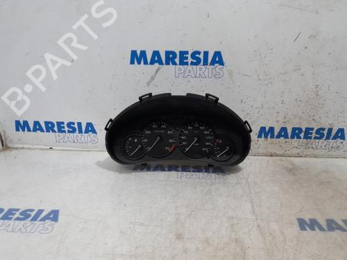 Instrument cluster PEUGEOT 206 Hatchback (2A/C) 1.9 D | BP31466795C47