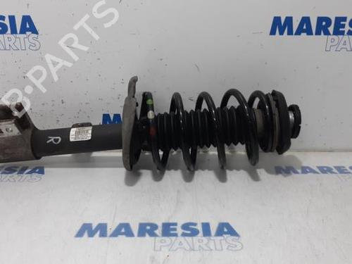 Used Right front shock absorber PEUGEOT 5008 (0U_, 0E_) 1.6 HDi (110 hp) 31425945