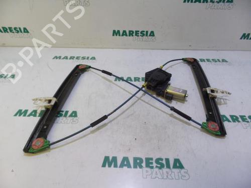 Rudehejsemekanisme ventre foran FIAT STILO (192_) 2.4 20V (192_XD1A, 192AXD12) (170 hp) 31430175