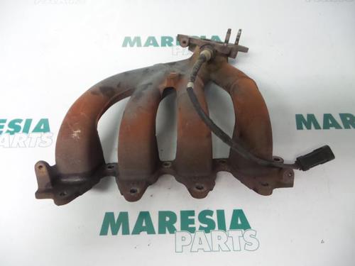 Used Exhaust manifold RENAULT SCÉNIC II (JM0/1_) 2.0 (JM05, JM0U, JM1N, JM1U, JM2V) (135 hp) 31444507