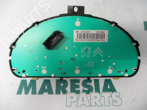Instrument cluster PEUGEOT 1007 (KM_) 1.4 | BP31478055C47