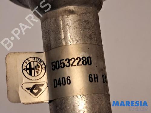 AC pipe ALFA ROMEO GIULIA (952_) 2.2 D (952AEM250, 952AEA250) | BP31419758M126 