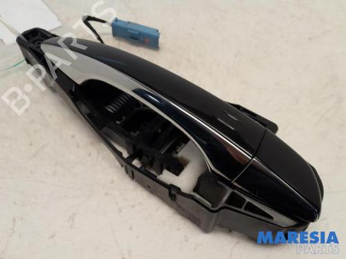 Used Front right exterior door handle CITROËN C4 Grand Picasso II (DA_, DE_) 1.6 THP 155 (156 hp) 31396358