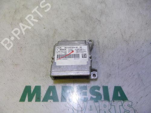 Used ECU airbags PEUGEOT 207 SW (WK_) 1.6 16V (120 hp) 31509104