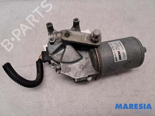Used Front wiper motor FIAT PUNTO (199_) 0.9 (101 hp) 31455124