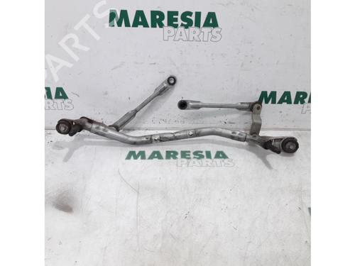 Used Front wipers mechanism CITROËN C3 II (SC_) 1.6 HDi (92 hp) 31424063