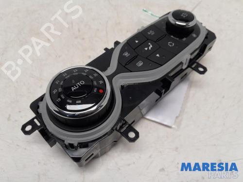 Climate control RENAULT ZOE (BFM_) ZOE (BFMD) | BP31416148I5