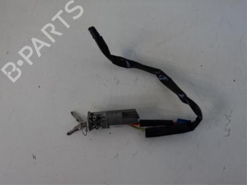Used Ignition barrel PEUGEOT 206 Hatchback (2A/C) 1.4 i (75 hp) 31395624