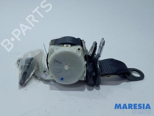 Used Rear left seatbelt CITROËN C1 (PM_, PN_) 1.0 (68 hp) 31415237