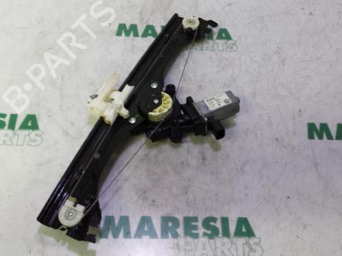 Used Front right window mechanism FIAT 500 (312_) 1.2 (312AXA1A) (69 hp) 31434844