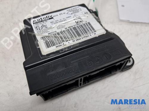 Used ECU airbags CITROËN C4 Grand Picasso II (DA_, DE_) 1.6 THP 165 (165 hp) 31457129