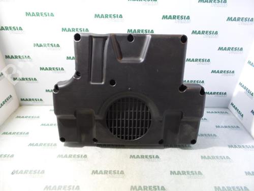Used Radio FIAT PANDA (169_) 1.2 (169.AXB11, 169.AXB1A) (60 hp) 31390985