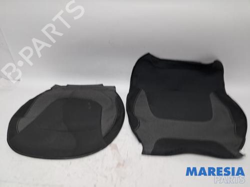 Seats set RENAULT CAPTUR I (J5_, H5_) 0.9 TCe 90 | BP39585941C78 - Image 5