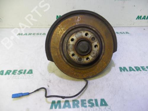 Used Right rear steering knuckle Right rear steering knuckle PEUGEOT 508 I (8D_) 1.6 VTi (120 hp) 31501216 31501216