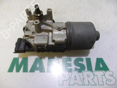 Used Front wiper motor PEUGEOT 206 Hatchback (2A/C) 1.4 i (75 hp) 31482012