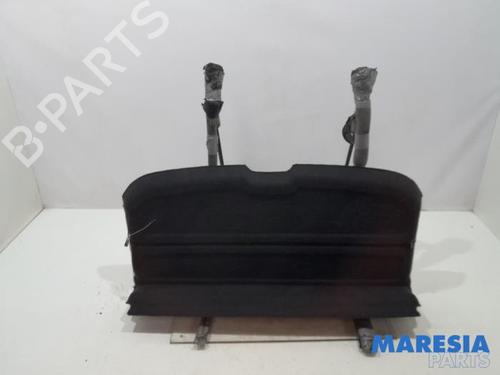 Used Rear parcel shelf PEUGEOT 3008 I MPV (0U_) 1.6 VTi (120 hp) 31429548