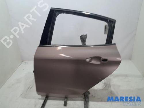 Used Left rear door PEUGEOT 208 I (CA_, CC_) 1.4 VTi (95 hp) 31506454