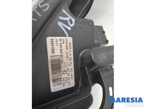 Right headlight PEUGEOT 207 CC (WD_) 1.6 16V | BP31428920C29 