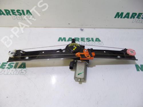 Used Front right window mechanism FIAT GRANDE PUNTO (199_) 1.4 T-Jet (199AXM1A, 199BXM1A, 199BXN1A) (120 hp) 31474242