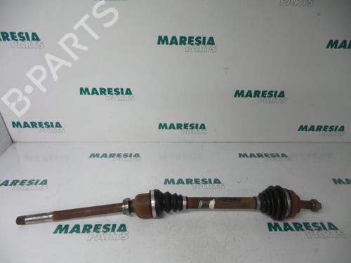 Used Right front driveshaft PEUGEOT 308 I (4A_, 4C_) 1.6 16V (120 hp) 31514834