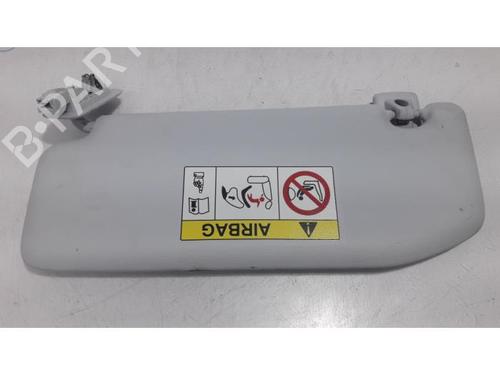 Right sun visor PEUGEOT 208 I (CA_, CC_) 1.2 VTi 68 / PureTech 68 | BP31441471I2