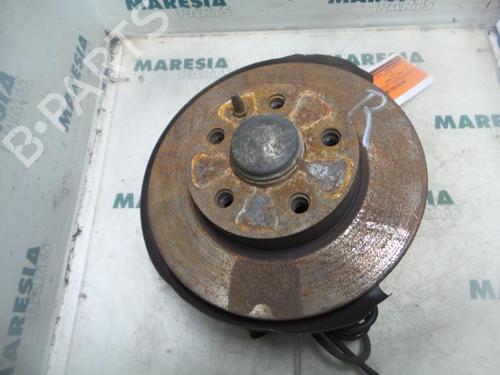 Used Right rear steering knuckle ALFA ROMEO SPIDER (916_) 2.0 T.SPARK 16V (916S2C00) (150 hp) 31426059