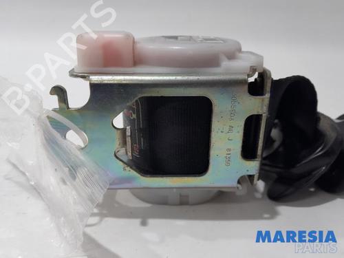 Rear left seatbelt CITROËN C4 Grand Picasso I (UA_) 2.0 i 16V | BP31536743I29 