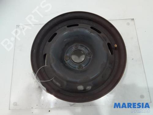 Used Rim CITROËN C3 II (SC_) 1.0 VTi 68 (68 hp) 31410038