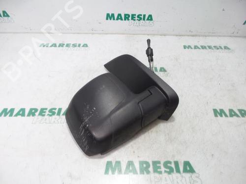 Used Right mirror FIAT QUBO (225_) 1.3 D Multijet (225CXB1A, 225AXB1A, 225CXB11, 225AXB11,... (75 hp) 31397476
