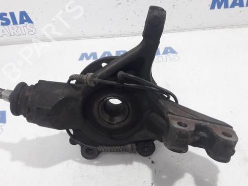 Left front steering knuckle PEUGEOT 308 CC (4B_) 1.6 HDi | BP31428823M25