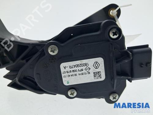 Pedal RENAULT CAPTUR I (J5_, H5_) 1.2 TCe 120 | BP37992393I4 - Image 3