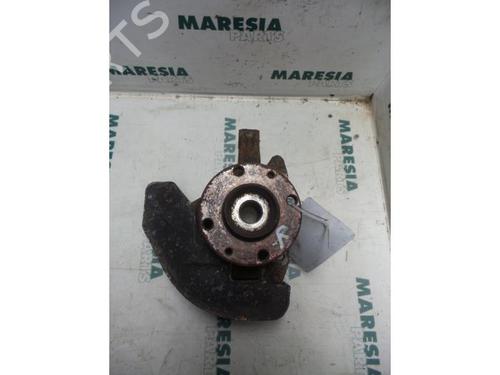 Used Right front steering knuckle FIAT DOBLO Box Body/MPV (223_) 1.9 D (223ZXB1A) (63 hp) 31417287