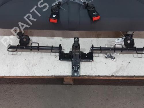 Rear seat FIAT 500 (312_) 1.2 (312AXA1A) | BP31482420C17 