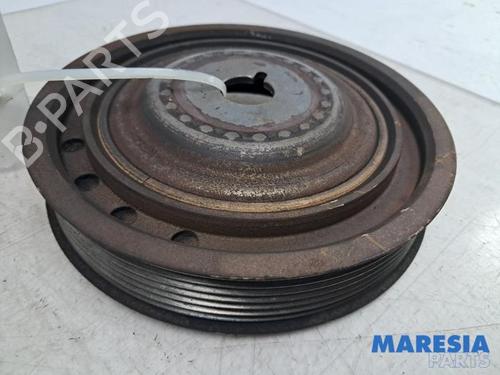 Pulley RENAULT TWINGO II (CN0_) 1.2 16V (CN0K, CN0V, CN0A) | BP40462834M122 - Image 3