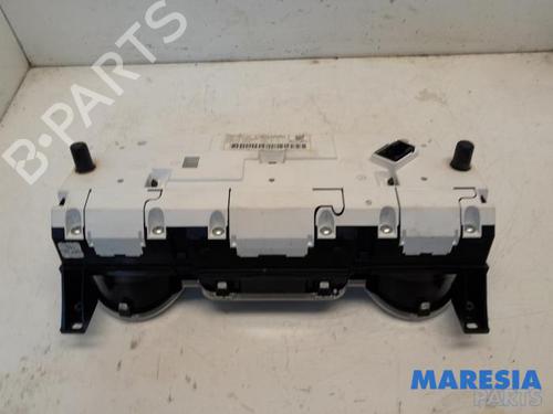 Instrument cluster CITROËN C5 III (RD_) 2.0 16V (RDRFJC, RDRFJF) | BP31418955C47 